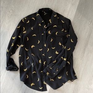 Rails Kate Silk Shirt